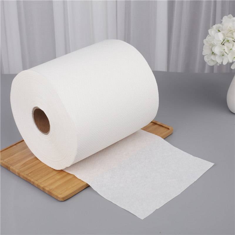 Commerical Roll Towel White Embossed (4)