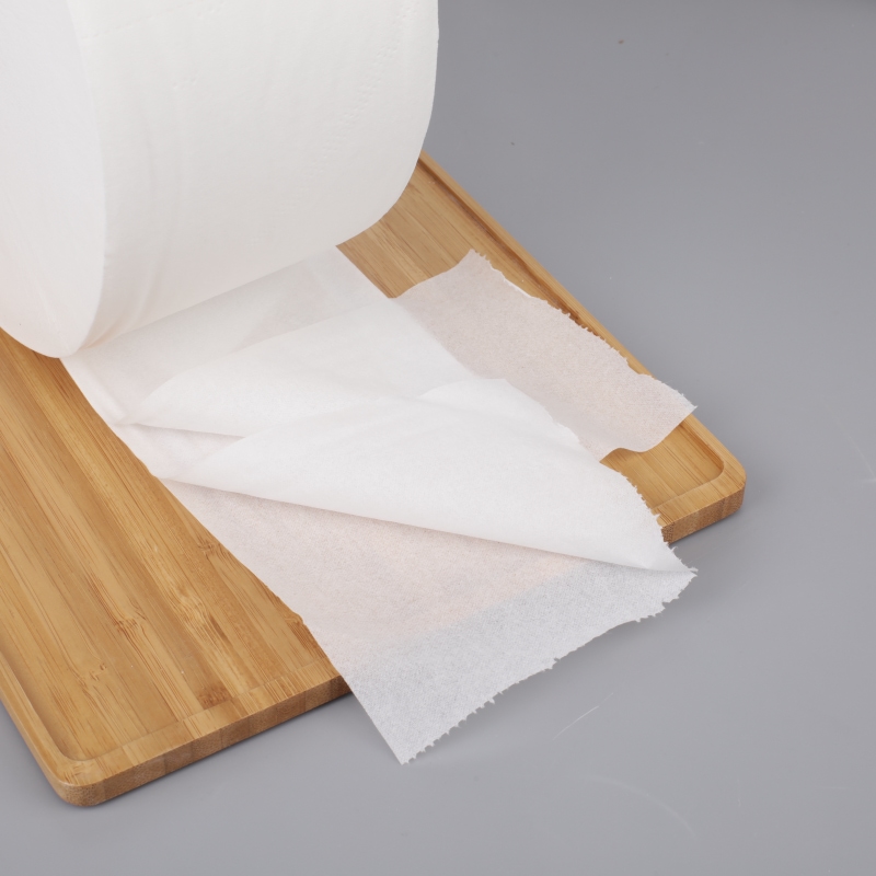 Jumbo roll tissue paper